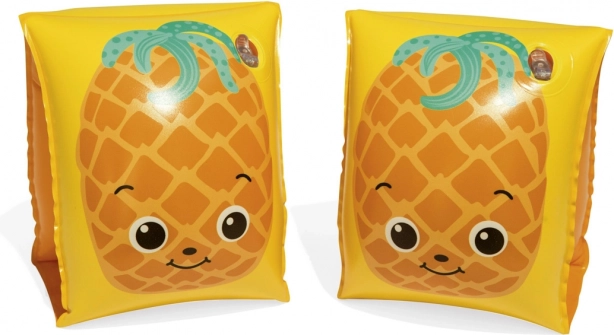 Vesel ananas, ki zabava otroke