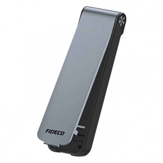 Ohišje za SSD disk FIDECO M210CP USB-C 10Gbps črno