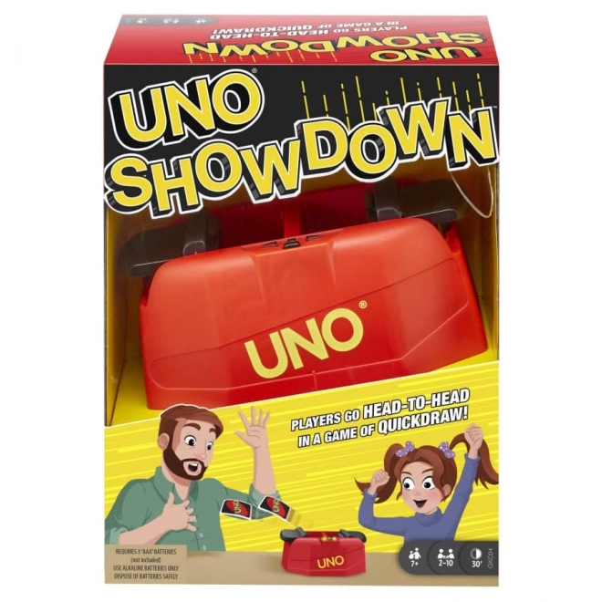 Igra UNO Showdown