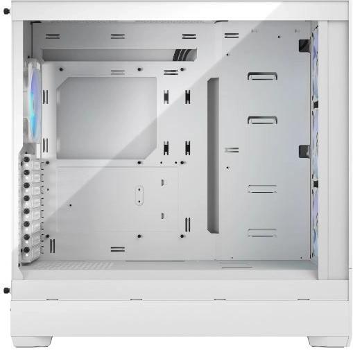 Enostavna vidnost komponent