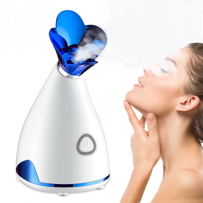 Ionska para za obraz savna inhalator