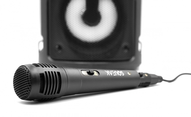 Bluetooth zvočnik Harmony s funkcijo karaoke