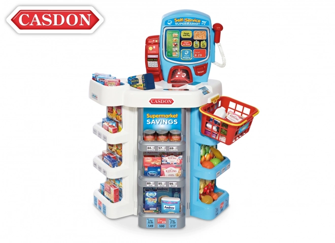 Casdon samopostrežna blagajna 75 cm
