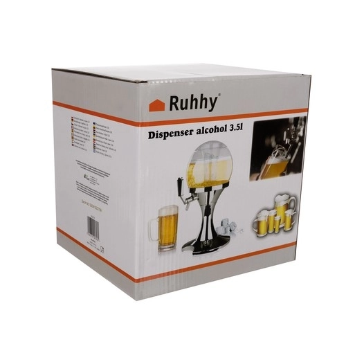 Veliki distribucijski dozator Ruhhy 3,5 l