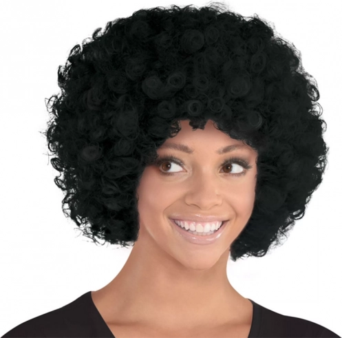 Avtentičen afro volumen