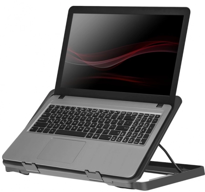 Hlajenje podloga za prenosnik 15,6"-17"
