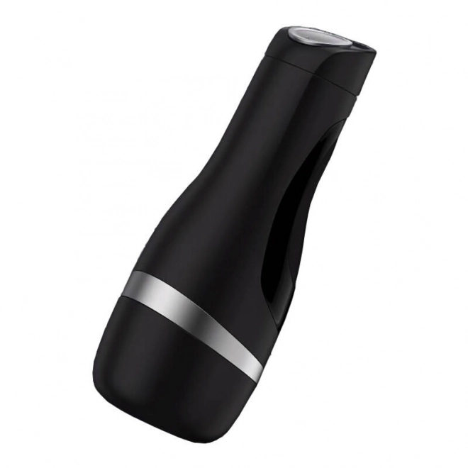 Masturbator za moške Satisfyer Men Classic črn