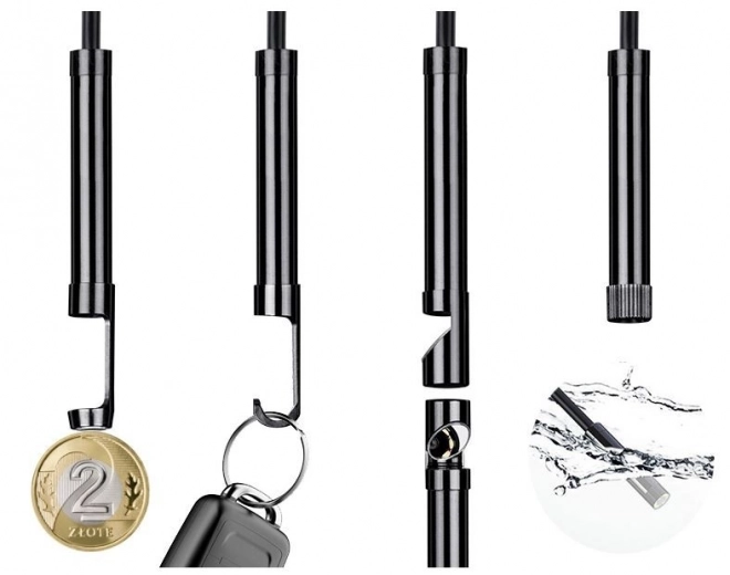Endoskopska kamera HardWire 5M 8MM LED WIFI