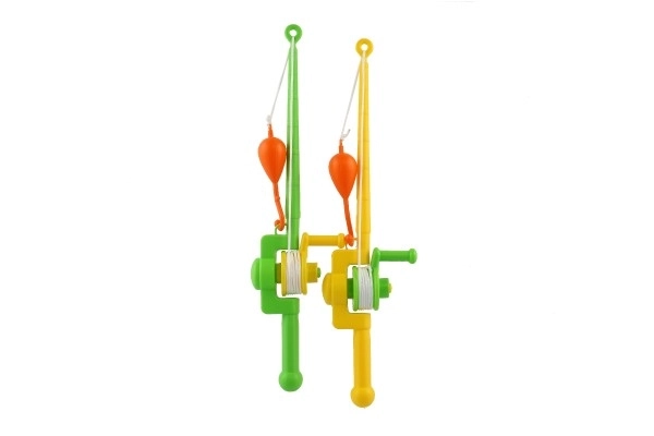 Ribiška palica z ribicami 50 cm