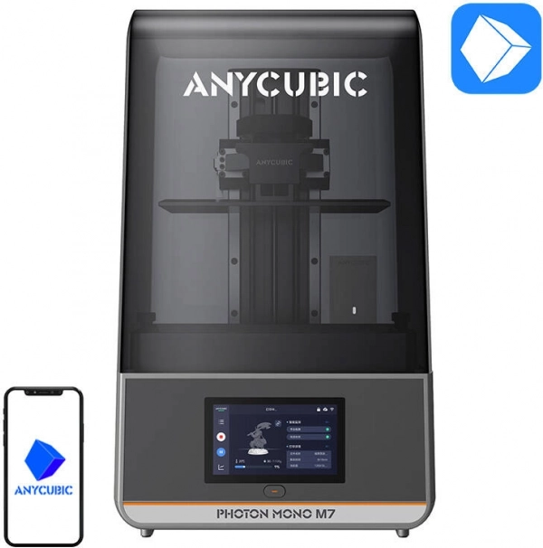 3D tiskalnik Anycubic Photon Mono M7