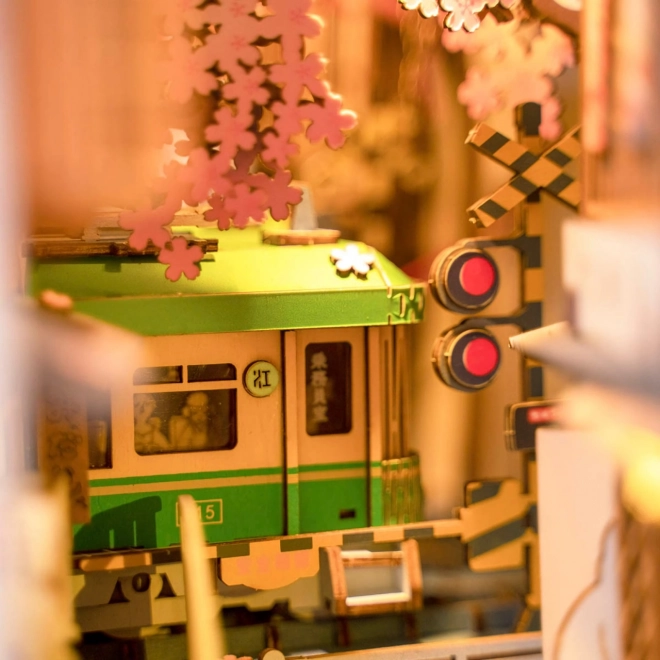 RoboTime Miniatura Hišice Sakurova Ulica