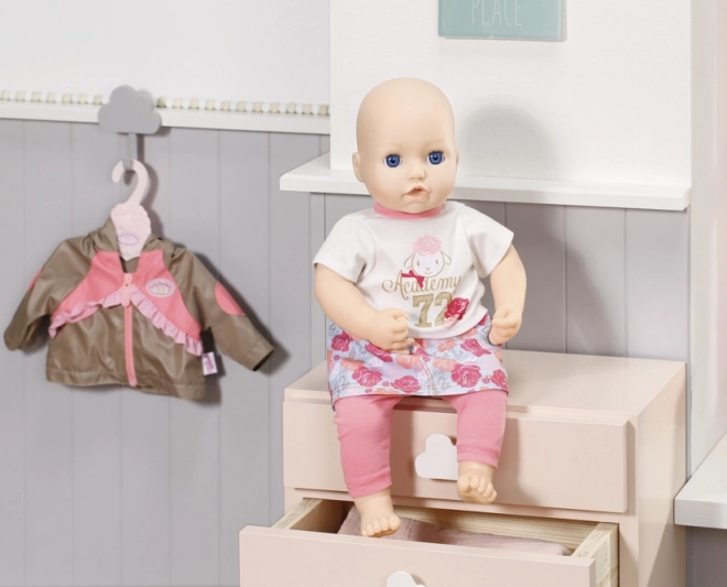 Baby Annabell Oblačila z jakno 43 cm