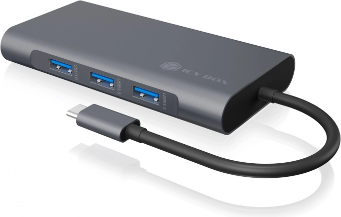 Hitra vrata USB 3.0 in čitalniki kartic