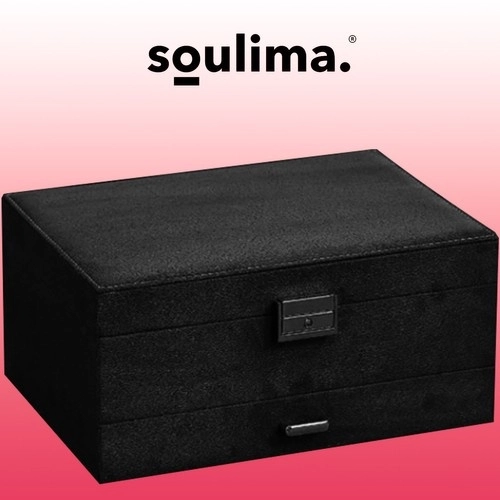 Škatlica za nakit/kofr Soulima 22262