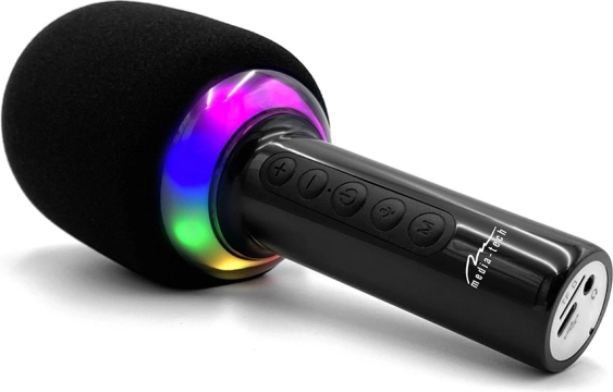 Brezžični mikrofon z zvočnikom Bluetooth Karaoke Idol