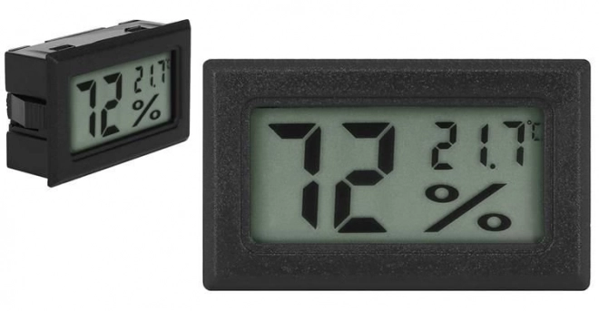 Digitalni termometer in higrometer 2v1