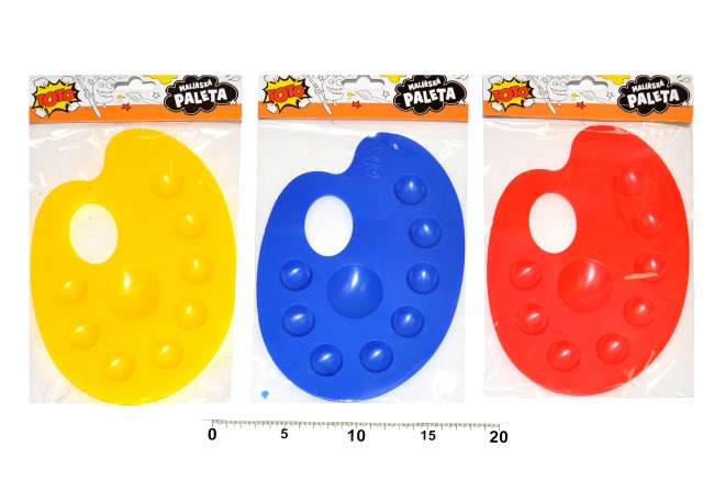 Paleta slikarjeva TOTO