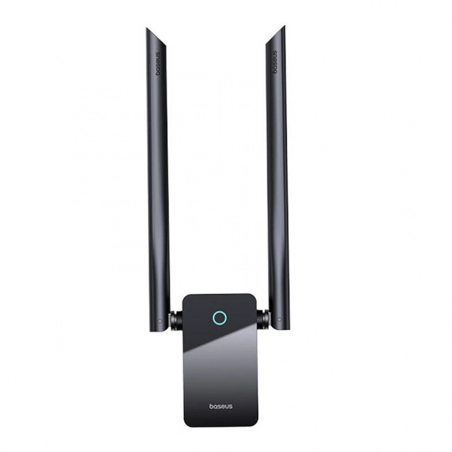 WiFi adapter Baseus FastJoy 1800 Mbps črn