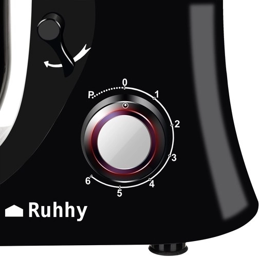 Ruhhy 16745 Kuhinjski robot 6,2L+ 24 slaščičarskih nastavkov 2200W