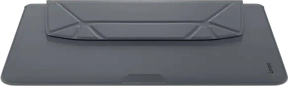 Zložljivo origami stojalo za udobno delo