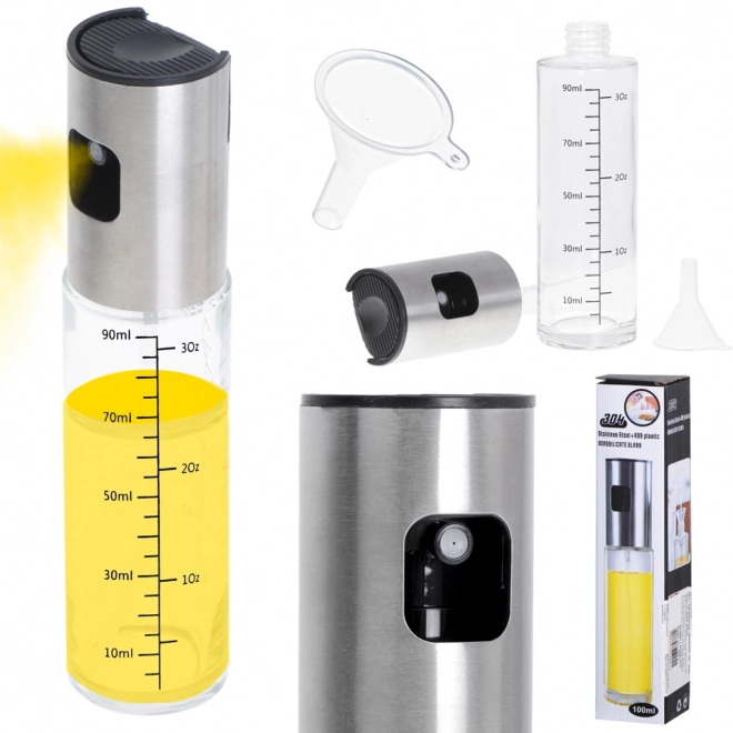 Razpršilnik za olje s 100ml merilnikom