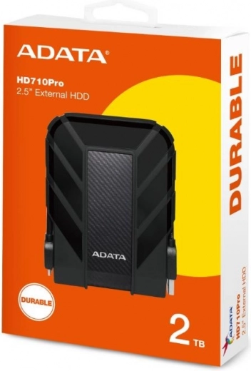 Dovolj prostora: 2 TB za vaše podatke