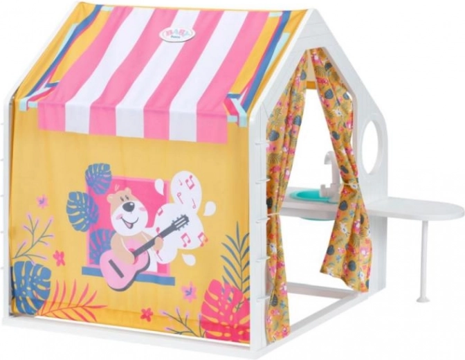 Realistični glamping elementi