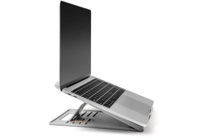 Stojalo za prenosnik Kensington SmartFit Easy Riser Go 14" siva
