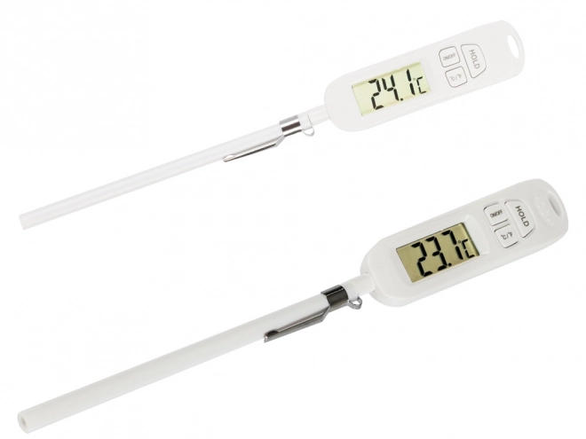 Digitalni kuhinjski termometer z LCD zaslonom