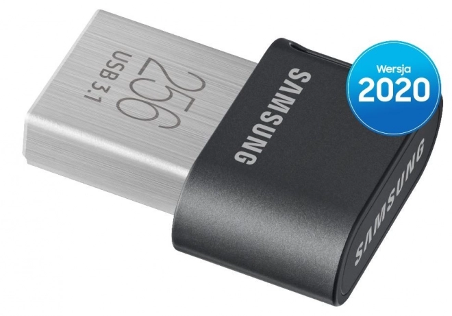 USB ključ FIT Plus 256 GB siva