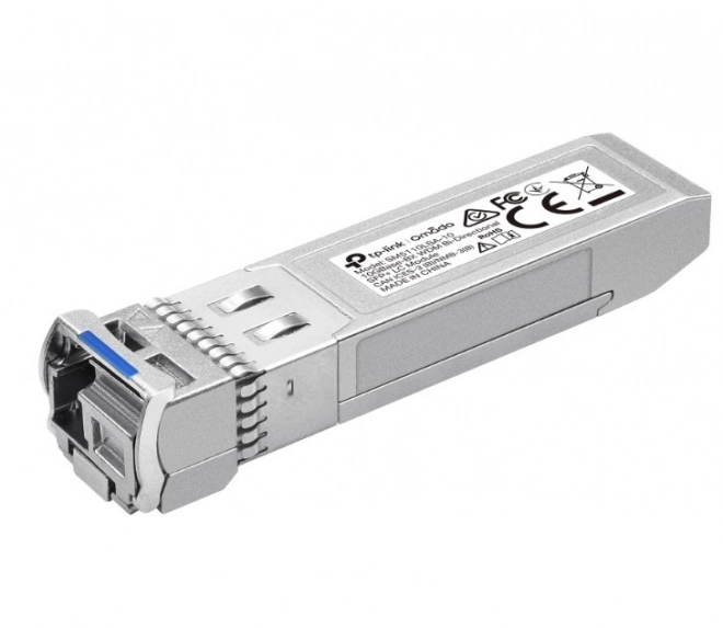 Dvosmerni modul Omada 10Gbase-BX Single-Mode SFP+