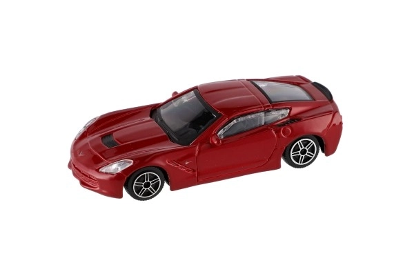 Bburago Street Fire Collezione 1/43, različne vrste