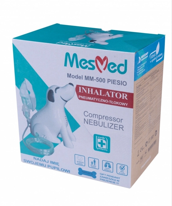 Vdihavajuća naprava MM-500 Piesio