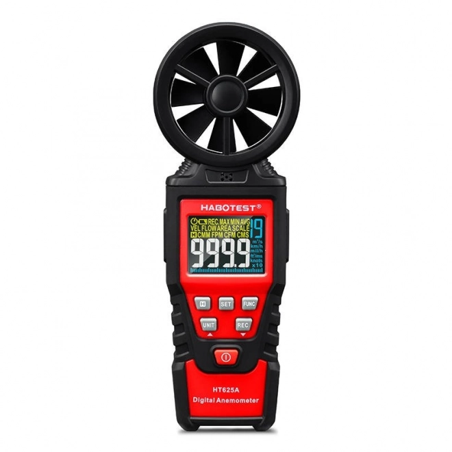 Digitalni anemometer Habotest HT625A