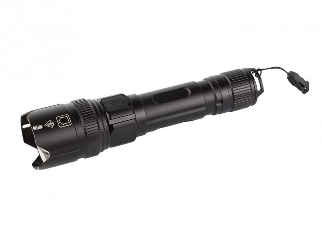 Vojaška taktična svetilka z LED Cree XHP99