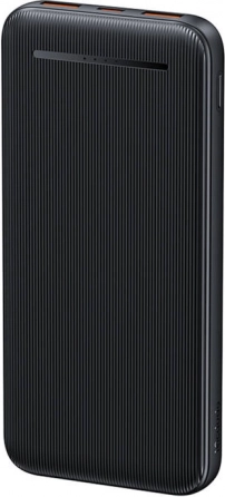 Powerbanka Mcdodo 10.000 mAh z dvojnim USB, 10,5 W (črna)