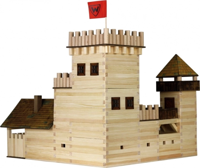 Impozanten model v merilu 1:32