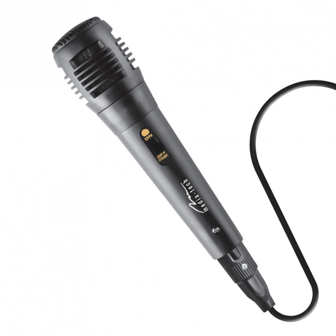 Karaoke vhod 6,3 mm z izenačevalnikom