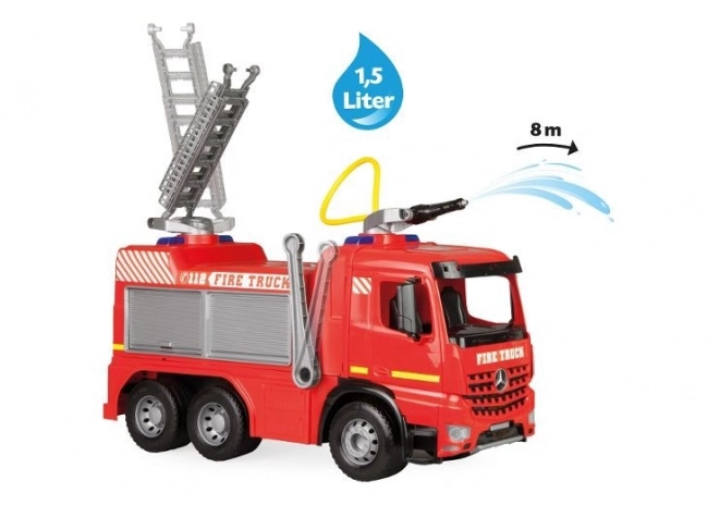 Lena MAXI gasilski avto Mercedes Arocs