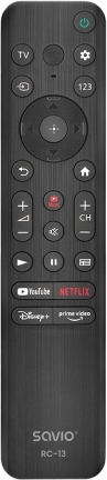 Univerzalni daljinski upravljalnik Savio za TV Sony