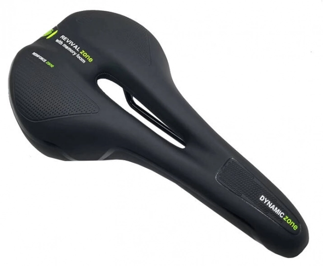 Ergonomska oblika z zračnimi odprtinami