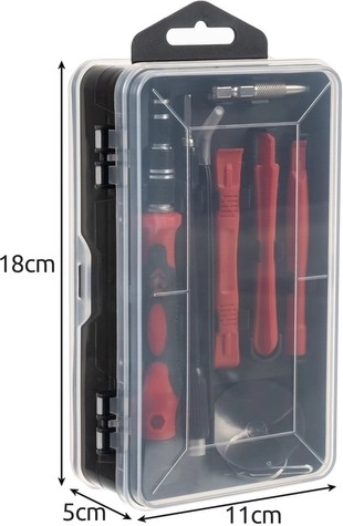 Dvostranski etui – red in prenosljivost