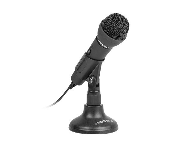 Stabilno stojalo in dolg kabel