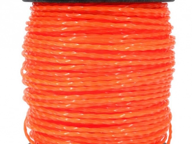 Niz za kosilnico s križnim rezom 2,4 mm 100 m