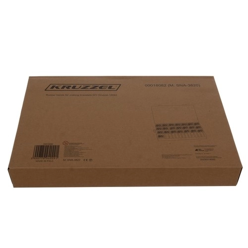 DIY izdelava zapestnic iz elastik 18082