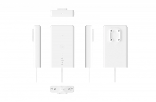 Zunanji usmerjevalnik ZTE 5G