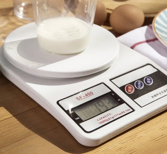 Kuhinjska tehtnica Ruhhy 10 kg 24174