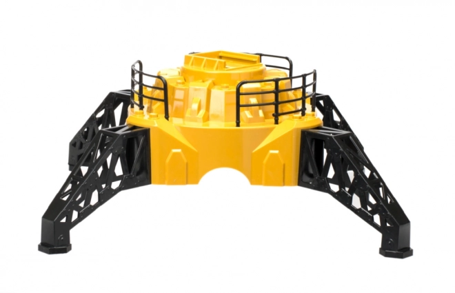 RC žerjav s kavljem 128 cm