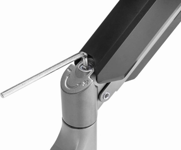 Ergonomska nastavitev brez napora