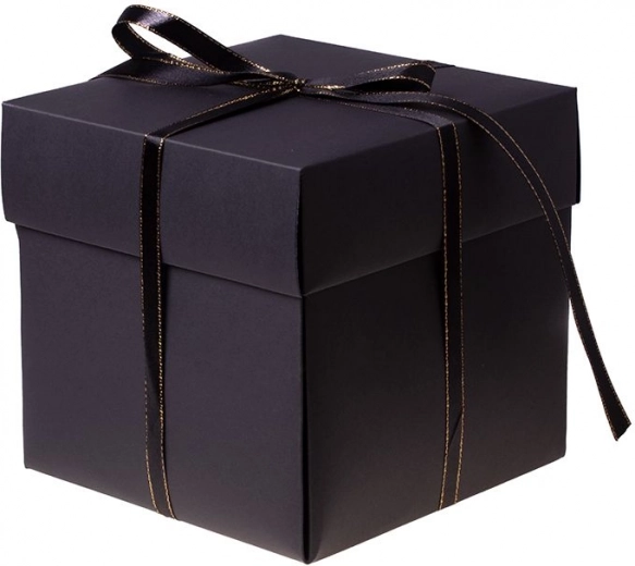 Eleganten črn dizajn